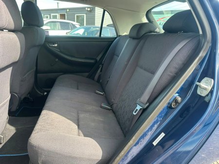 2003 Toyota Corolla - photo 18
