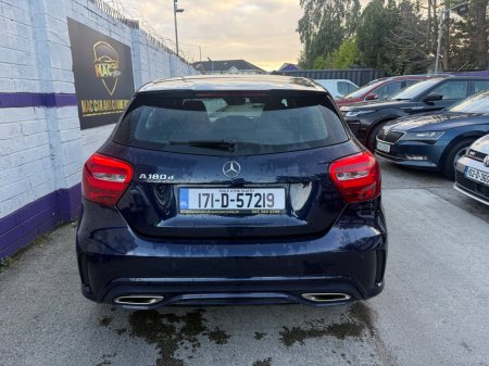 2017 Mercedes-Benz A-Class - photo 6