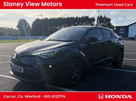 2020 Toyota C-HR - photo 4