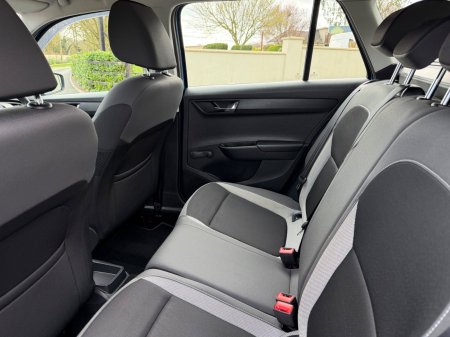 2018 Skoda Fabia - photo 19