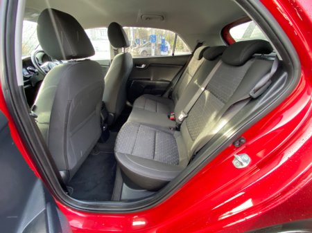 2023 Kia Rio - photo 21