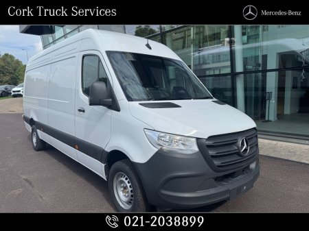 2026 Mercedes-Benz Sprinter 315.43 Premium