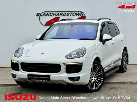 2015 Porsche Cayenne - photo 5