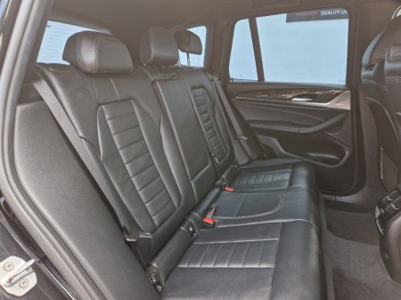 2020 BMW X3 - photo 25