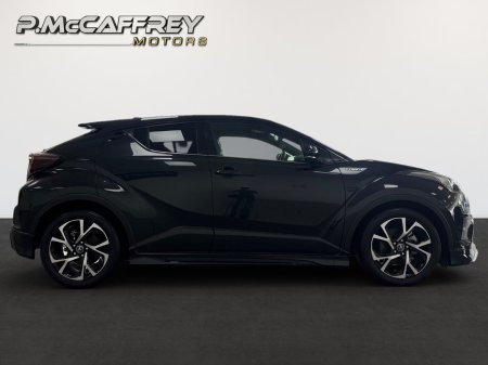 2017 Toyota C-HR - photo 4