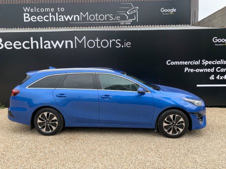 2022 Kia Ceed - photo 2