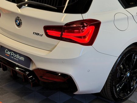 2018 BMW 1-Series - photo 25