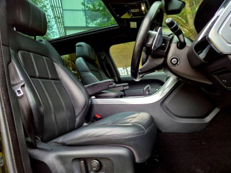 2021 Land Rover Range Rover Sport - photo 7