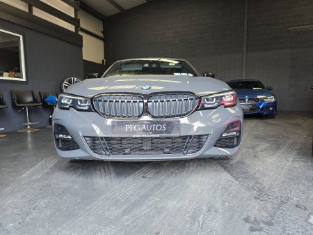 2021 BMW 3-Series 330e M Sport Pro Edition Auto