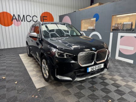 2024 BMW iX1 2024 BMW Ix1 X DRIVE 30 LINE AUTOMATIC / CRUISE CONTROL / PARKINNG CAMERA / ELECTRIC MEMORY & HEATED