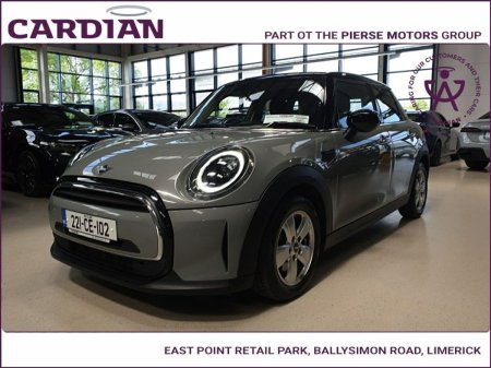 2022 Mini Cooper - photo 3