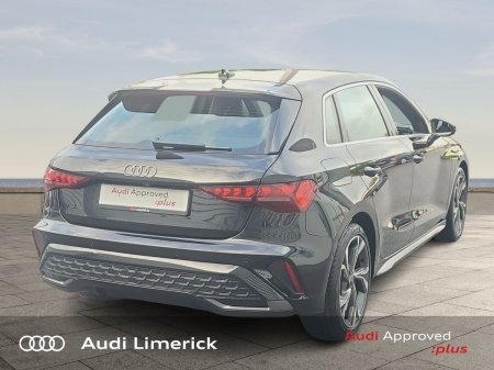 2026 Audi A3 - photo 5