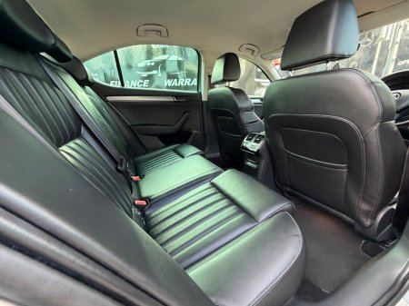 2017 Skoda Superb - photo 13
