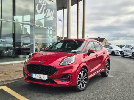 2023 Ford Puma - photo 6