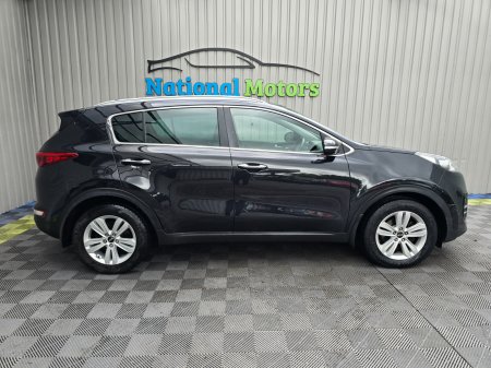 2018 Kia Sportage - photo 2