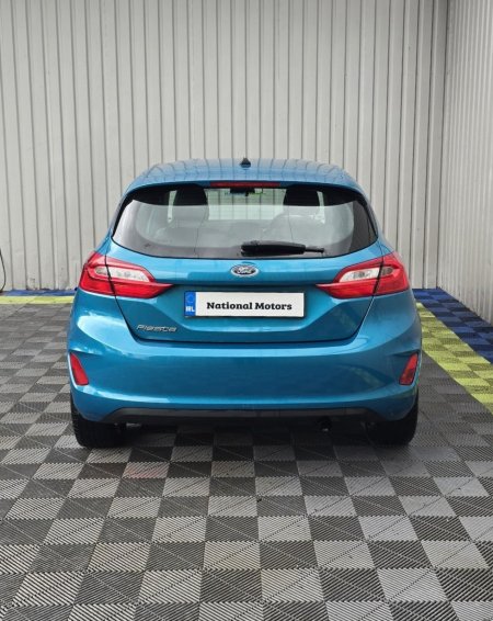 2018 Ford Fiesta - photo 4