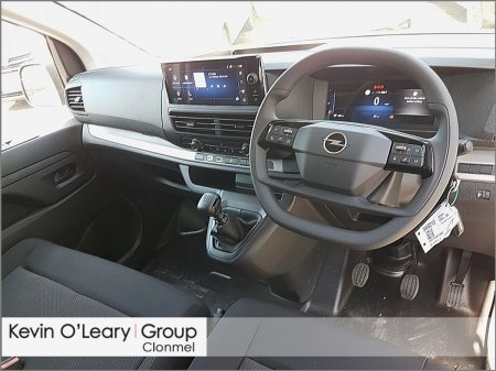 2026 Opel Vivaro - photo 2