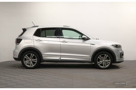 2020 Volkswagen T-Cross - photo 7