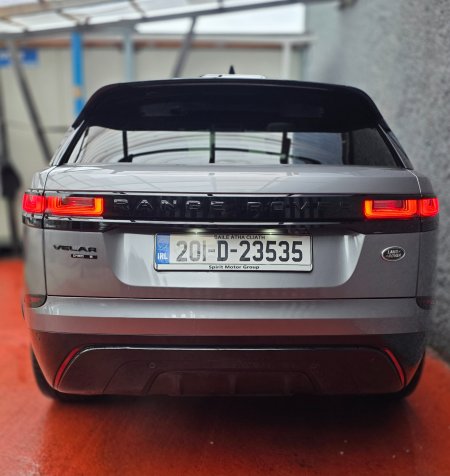 2020 Land Rover Range Rover - photo 12