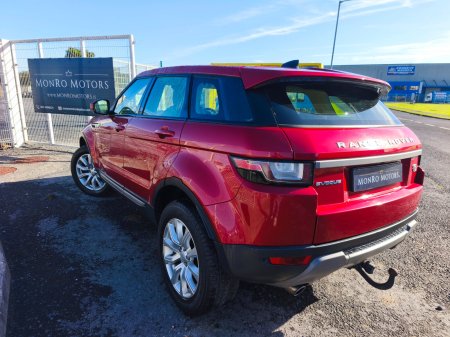 2017 Land Rover Range Rover Evoque - photo 5