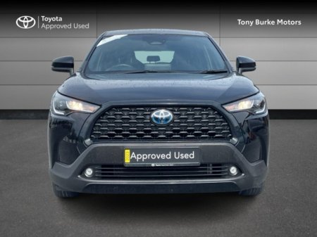 2023 Toyota Corolla Cross - photo 4