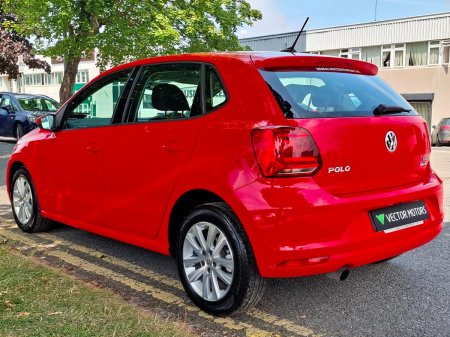 2017 Volkswagen Polo - photo 9