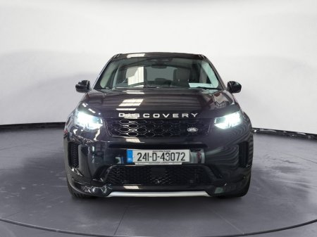 2024 Land Rover Discovery Sport - photo 2