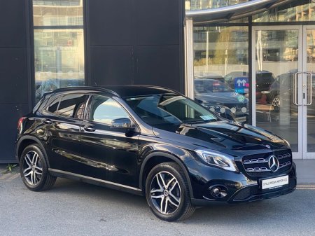 2020 Mercedes-Benz GLA 180 AMG Night Edition Auto
