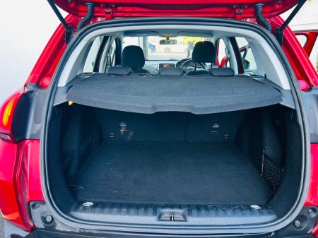 2018 Peugeot 2008 - photo 13