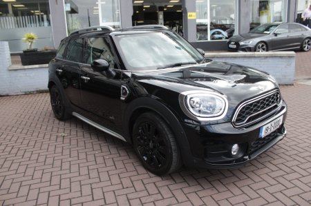 2019 Mini Cooper Cooper SD Auto