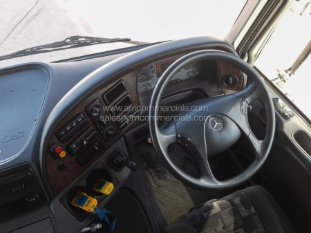 2005 MERCEDES-BENZ Actros 2536 Caravan Mover - photo 22
