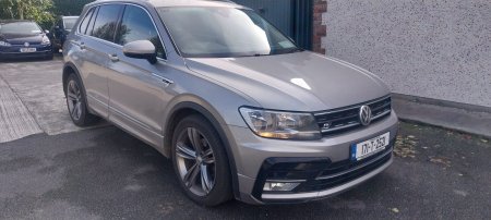 2017 Volkswagen Tiguan 2.0 TDI 115HP BMT Comfortline