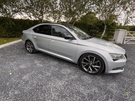 2019 Skoda Superb - photo 13