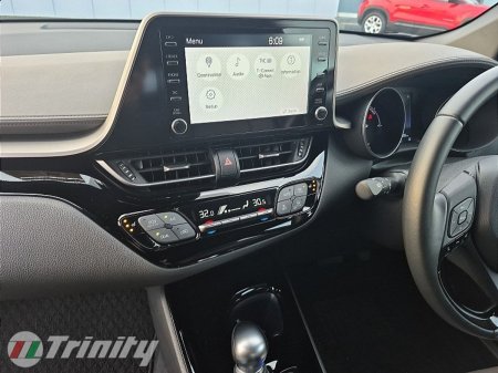2020 Toyota C-HR - photo 14