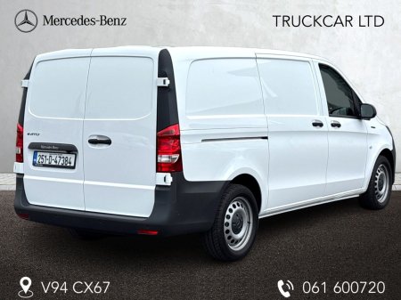 2025 Mercedes-Benz Vito - photo 6