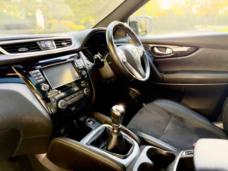2017 Nissan Qashqai - photo 23