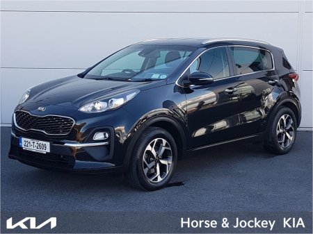 2022 Kia Sportage - photo 23