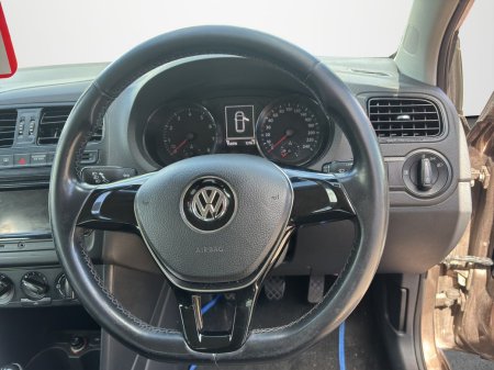 2015 Volkswagen Polo - photo 10