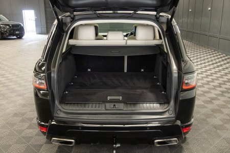 2021 Land Rover Range Rover Sport - photo 13