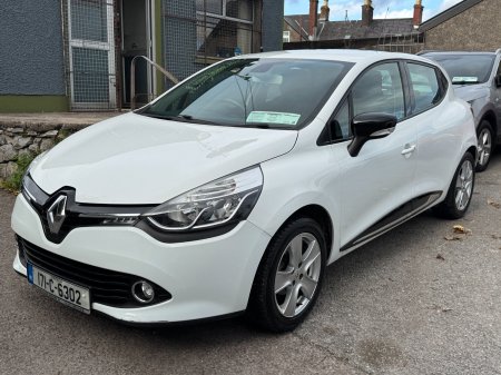 2017 Renault Clio - photo 13