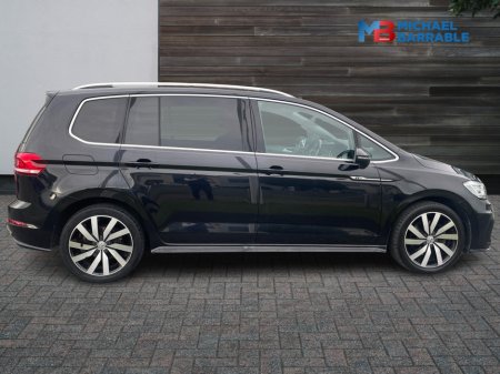 2016 Volkswagen Touran - photo 4