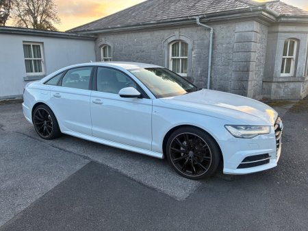 2017 Audi A6 2.0TDI 190 Ultra S Line
