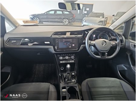 2018 Volkswagen Touran - photo 9