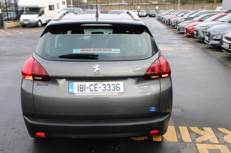 2018 Peugeot 2008 - photo 4
