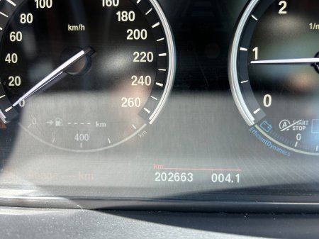 2014 BMW 5-Series - photo 12