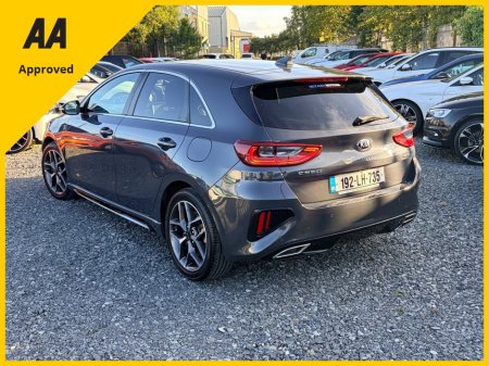 2019 Kia Ceed - photo 5