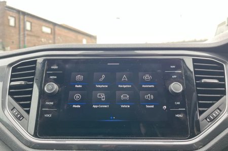 2021 Volkswagen T-Roc - photo 35