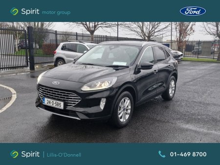 2024 Ford Kuga - photo 10