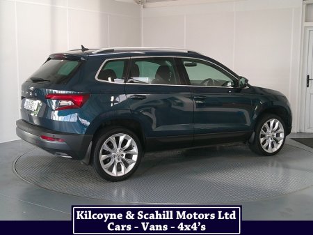 2021 Skoda Karoq - photo 8