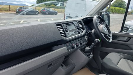 2022 Volkswagen Crafter - photo 6